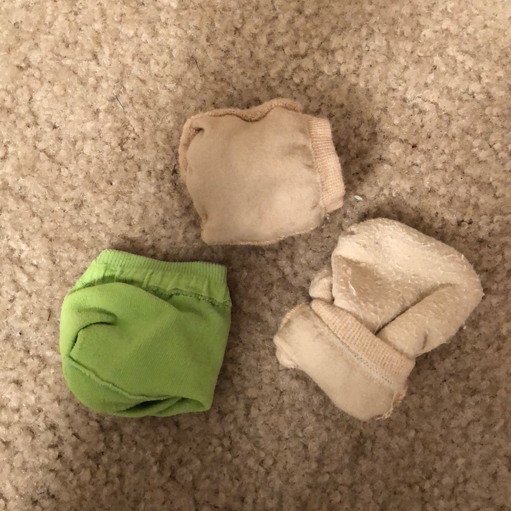 Misc. Half Socks